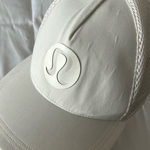 Lululemon Trucker Hat